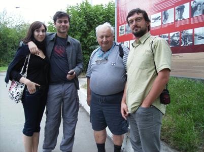 Laurent Binet 3 - Měsíc autorského čtení 2010