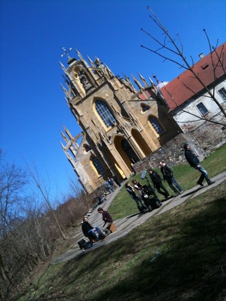 Santini_kladruby