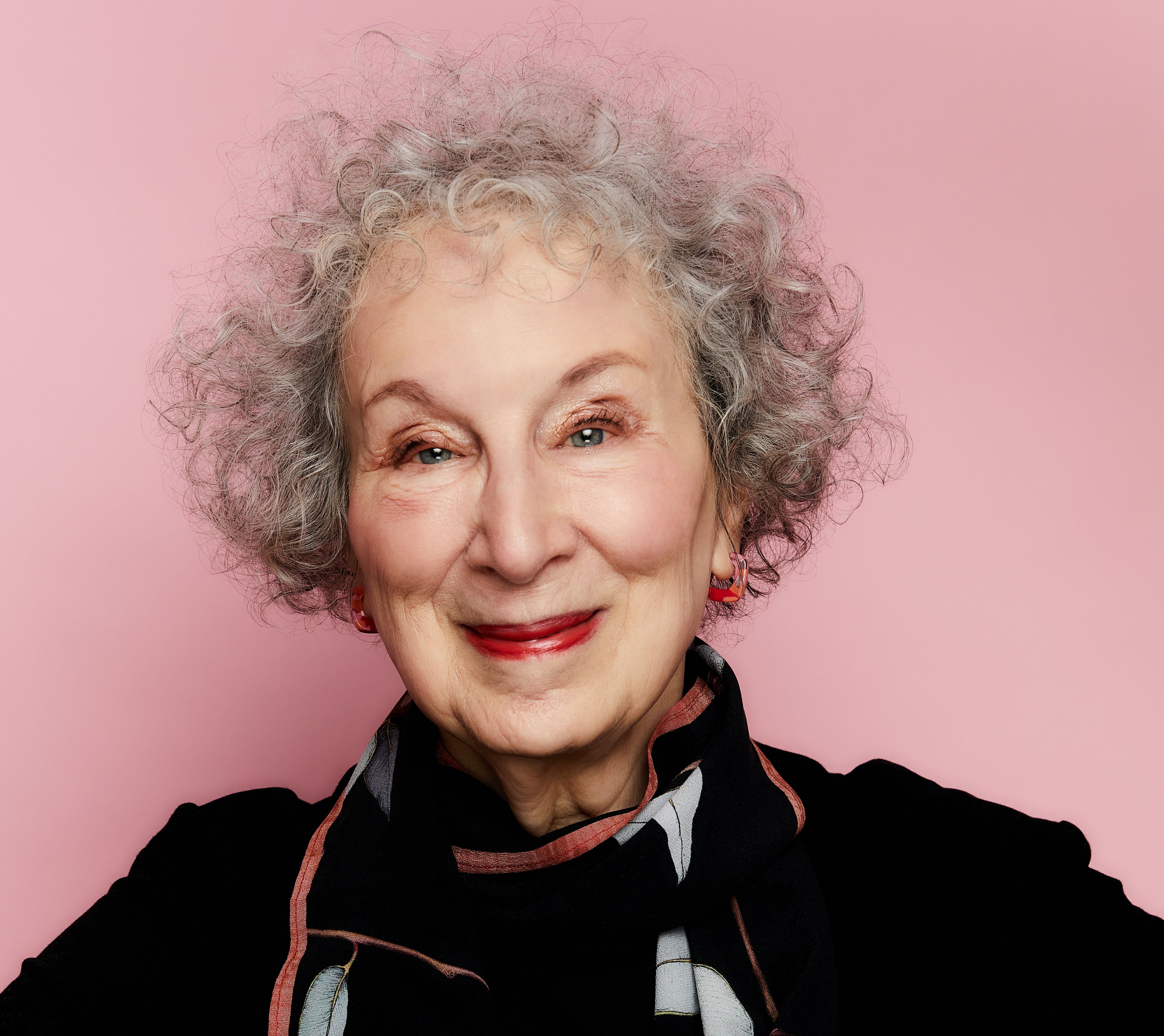 Margaret Atwood_credit Luis Mora