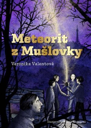 Valentová_Meteorit z Mušlovky