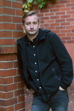 Serhij Zhadan, ukrainischer Autor