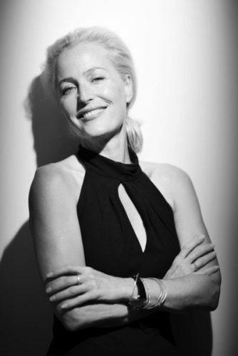 Gillian Anderson (c) Sasha Gusov