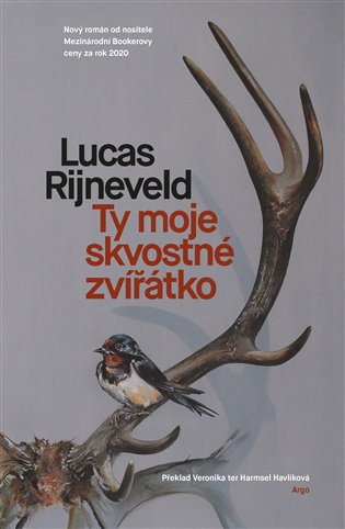 Lucas Rijneveld_ty moje skvostné zvířátko