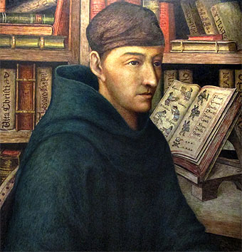 Bernardino de Sahagún