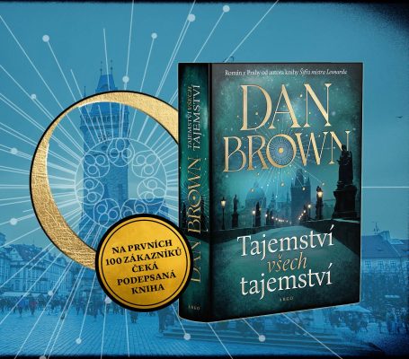 Dan Brown_prodej