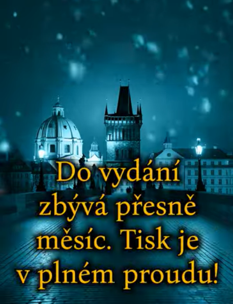 Tisk nové knihy Dana Browna je v plném proudu: Příběh tajemství – 3. část