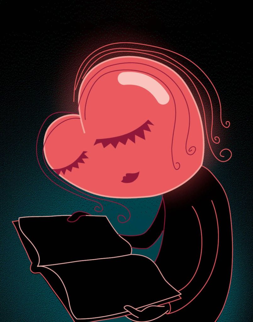 Vánoční knižní kompas: Pro romantické duše