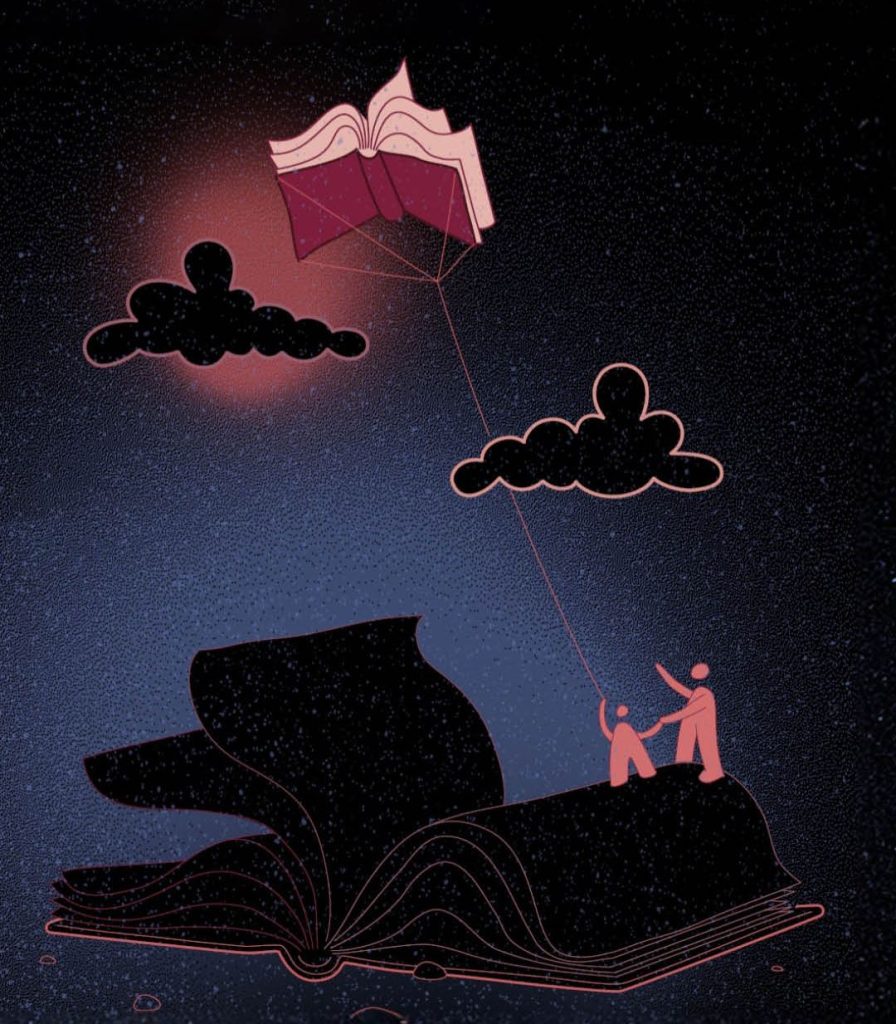 Vánoční knižní kompas: Pro nejhezčí chvíle s dětmi