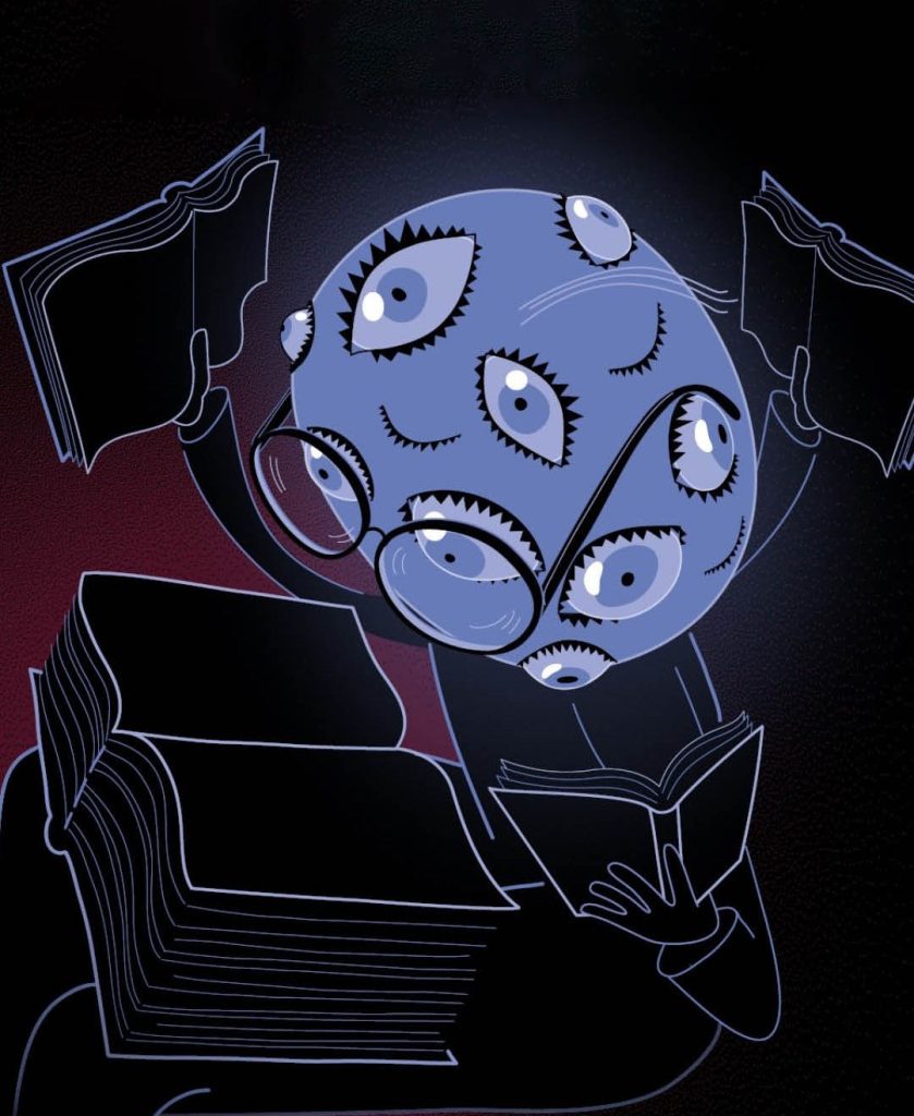 Vánoční knižní kompas: Pro vášnivé čtenáře