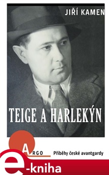Jiří Kamen_Teihe a harlekýn
